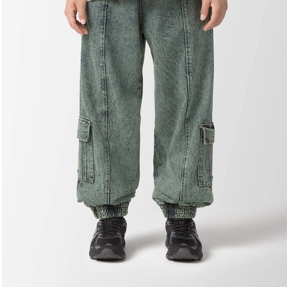 Liberal Youth Ministry ss21 Liberal Youth Ministry Pants Jeans Small in Grey - Picture 5 of 6